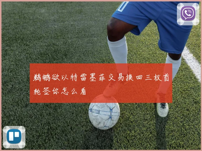 鹈鹕欲以特雷墨菲交易换回三枚首轮签你怎么看