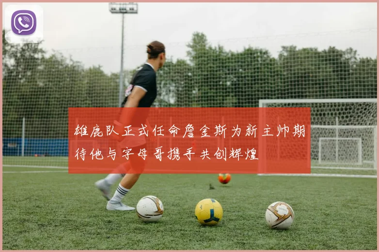 雄鹿队正式任命詹金斯为新主帅期待他与字母哥携手共创辉煌